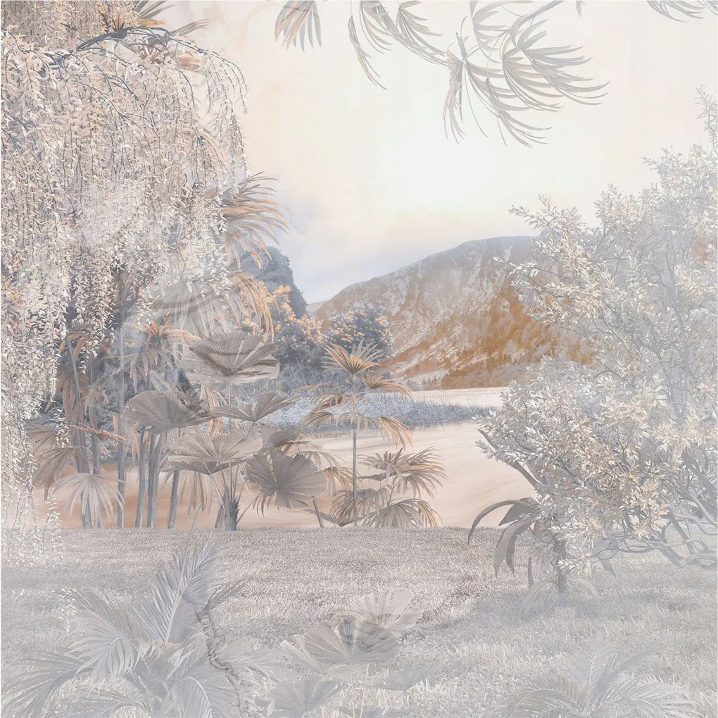 Design fali fotótapéta Flizelin A finomság természete 250x250