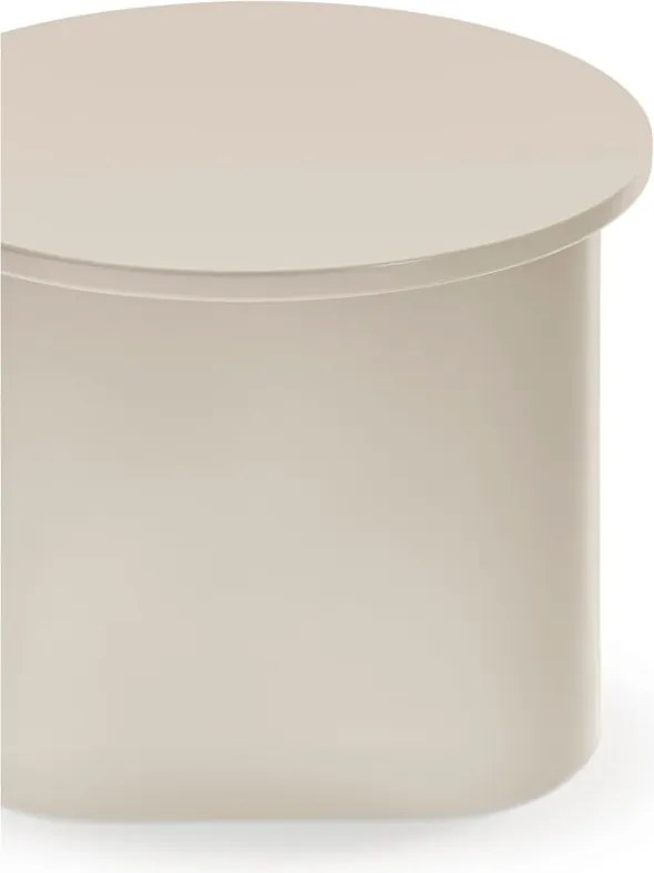 Tárolóasztal 50x50 cm Totem – Teulat