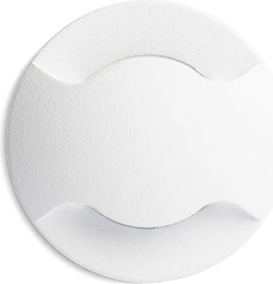 RENDL KICK II süllyesztett lámpa fehér 230V LED 3W IP54 3000K