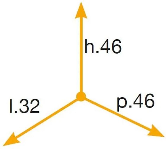 Hulladékgyüjtő, Elletipi ECOFIL, szelektív szürke, 2*24L
