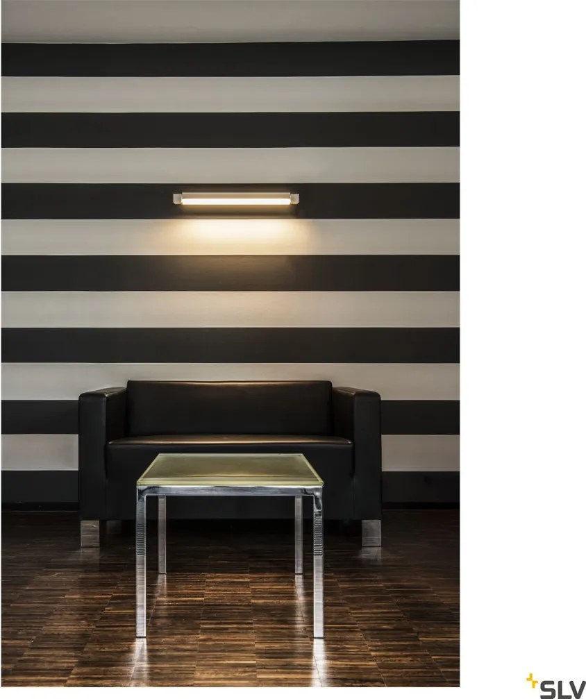 SLV LONG GRILL 1001019 Fali lámpa 1x20W/LED 3000K 1600LM IP20