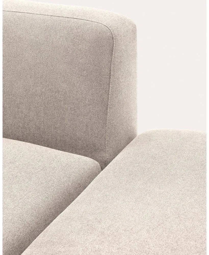 Bézs kanapé 244 cm Neom – Kave Home