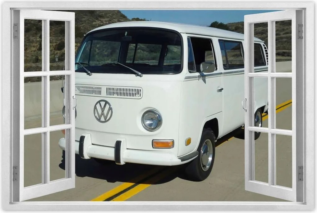 Poszterek 60x40 Volkswagen Transporter