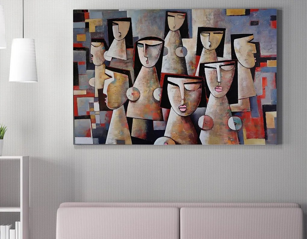 Vászonkép, 50×70 cm – WY325