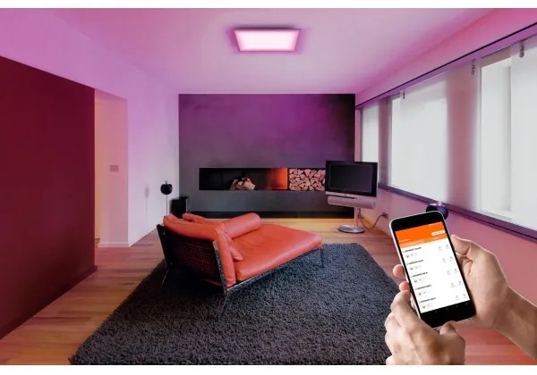 Ledvance - LED RGBW Dimmelhető mennyezeti lámpa SMART + LED/36W/230V Wi-Fi