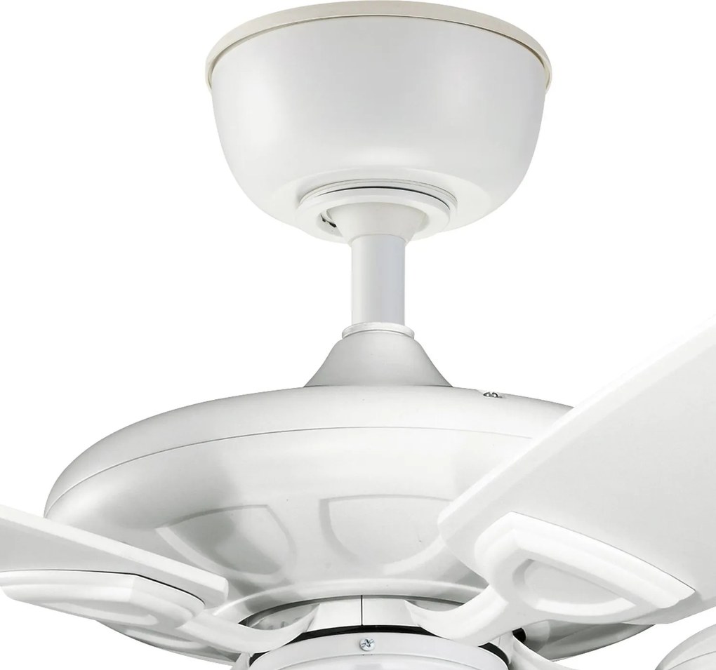 Kichler modern mennyezeti ventilátor kevlar matt fehér elsklf-kevlar-60-wht IP44