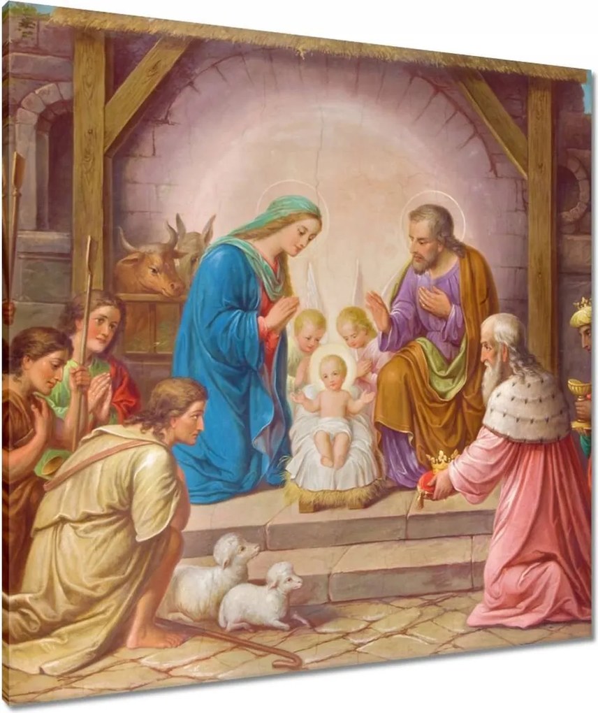 Vászonkép 80x80 Állókép