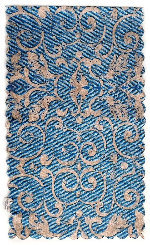 4 db párnahuzat és asztali futó szett – Mila Home