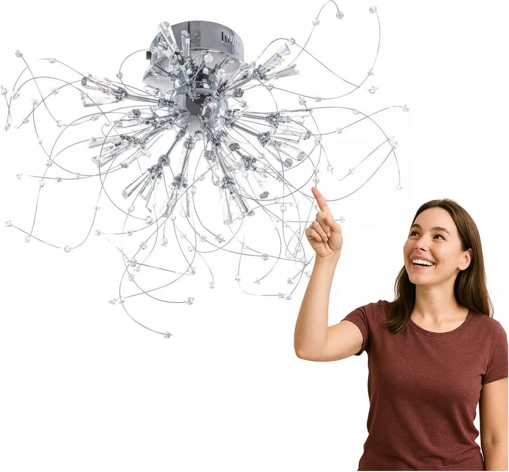 Luciola mennyezeti lámpa MX51108-15A Italux