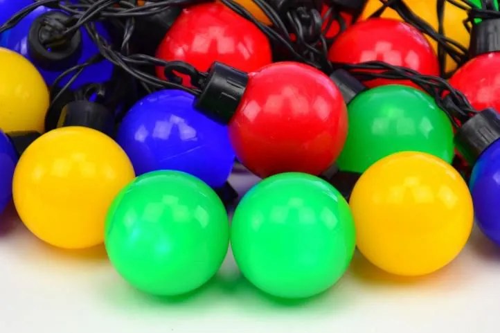 GARTHEN Kültéri megvilágítás 40x LED