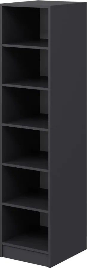 Kale Raflı 190 - Anthracite