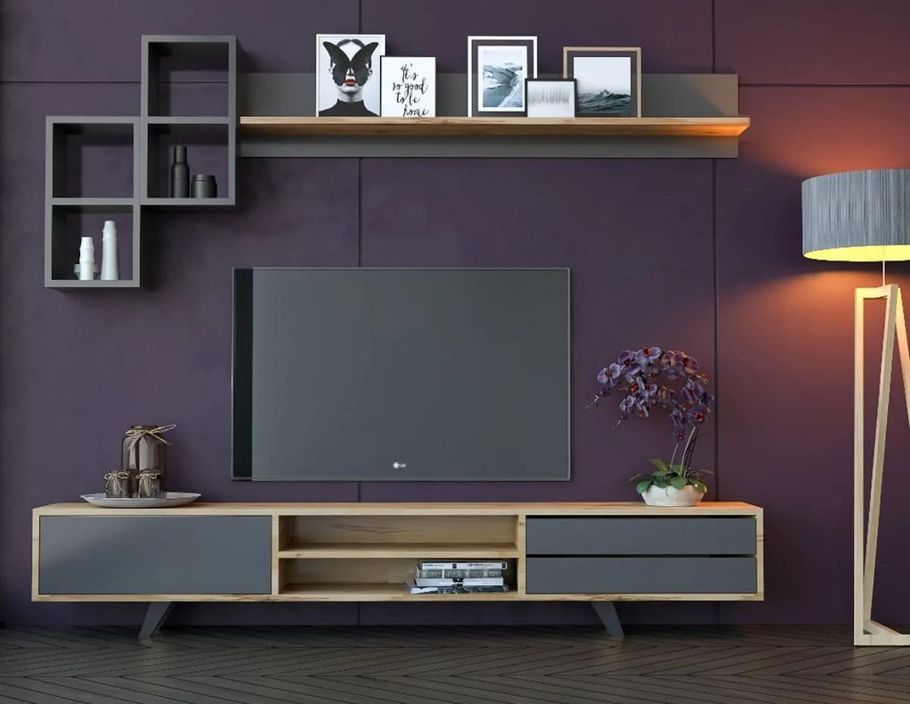 Buse TV-állvány, 180 cm