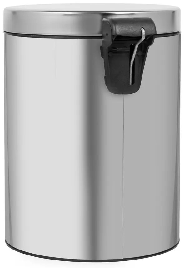 Alda Soft Close Freedom Fresh 5 l pedálosszemetes, rozsdamentes acél, 5 l