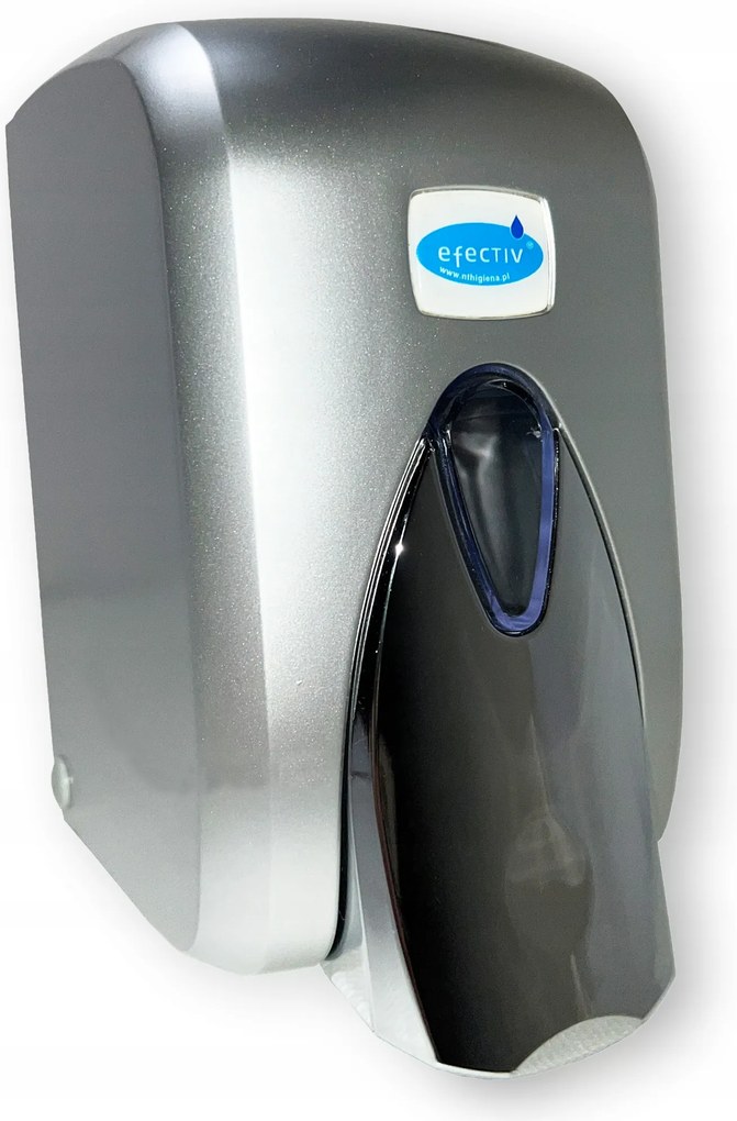 Efectiv Habszappan adagoló Tankkal 500 ml Króm