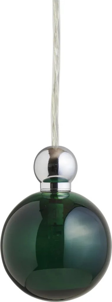 Függesztett Lámpa Zöld Uva M EBB&FLOW LA101959