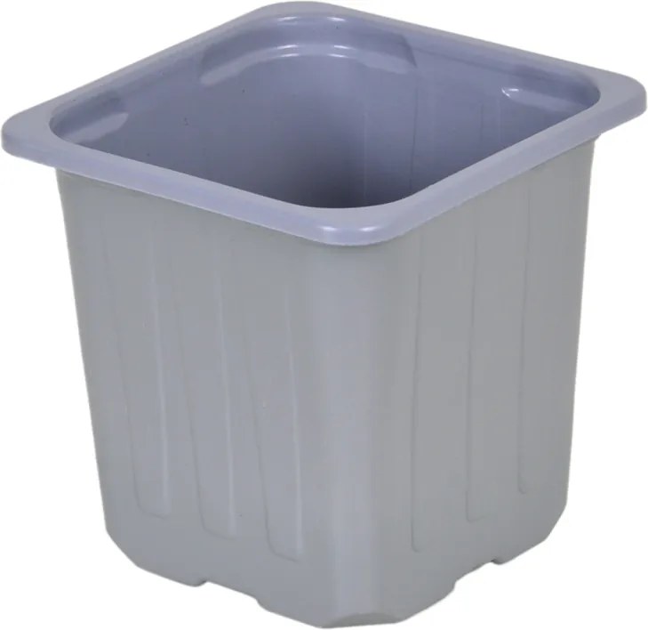 Termelő kaspó szögletes 8x8/7cm 72db