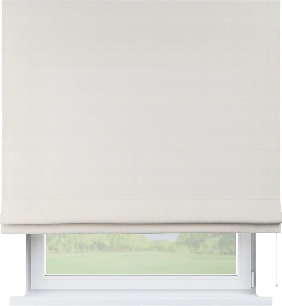 Kész római roló Bari 180x180cm fehér