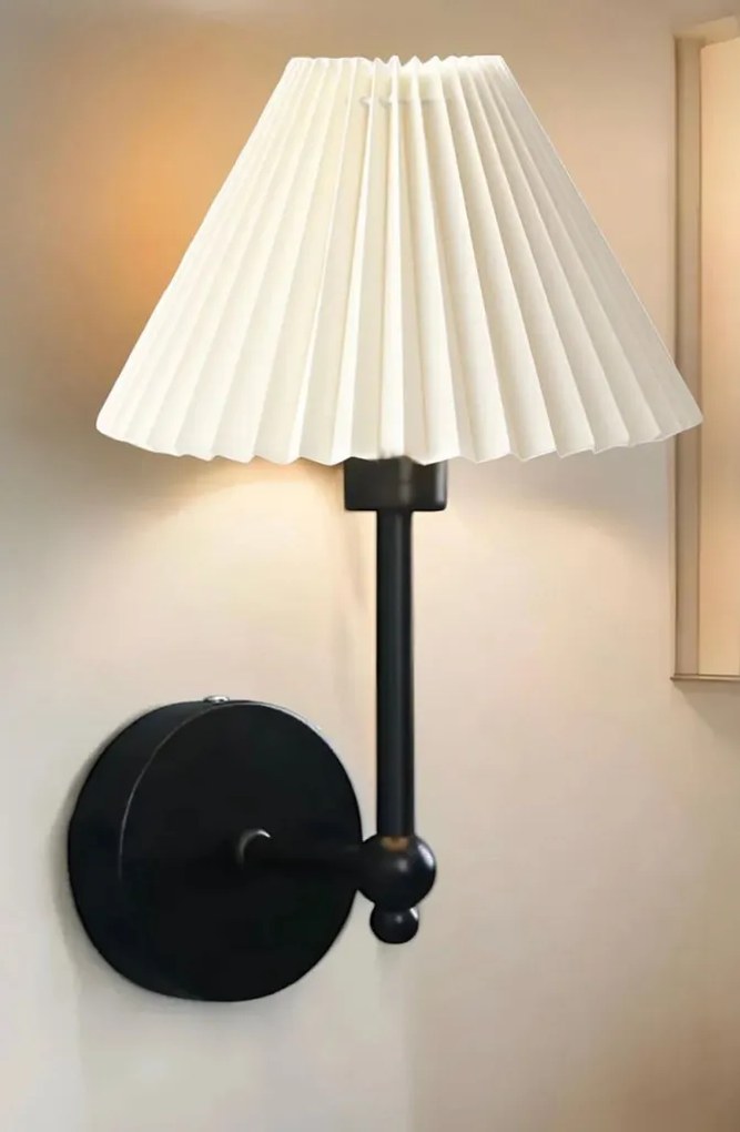 Fém asztali lámpa, Ø10 cm – BRZ-343421