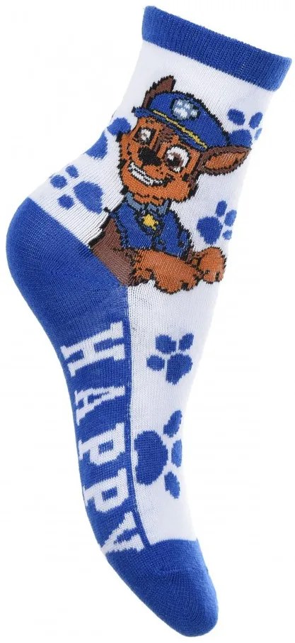 Mancs Őrjárat Happy Friends gyerek zokni 31/34