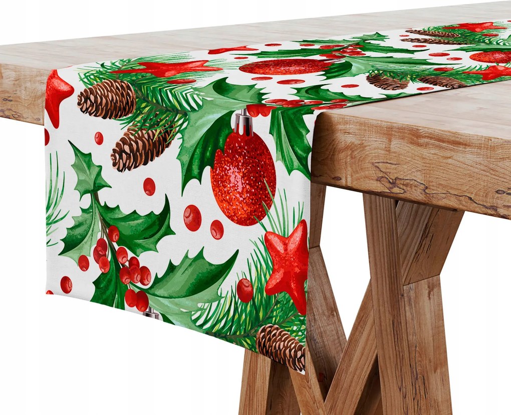 Foltálló Futófelület 40X180 Csillámos Gömb