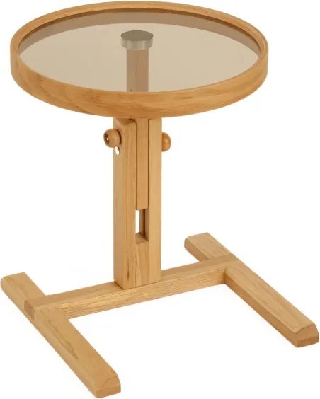Opus Yuvarlak 40 - Oak