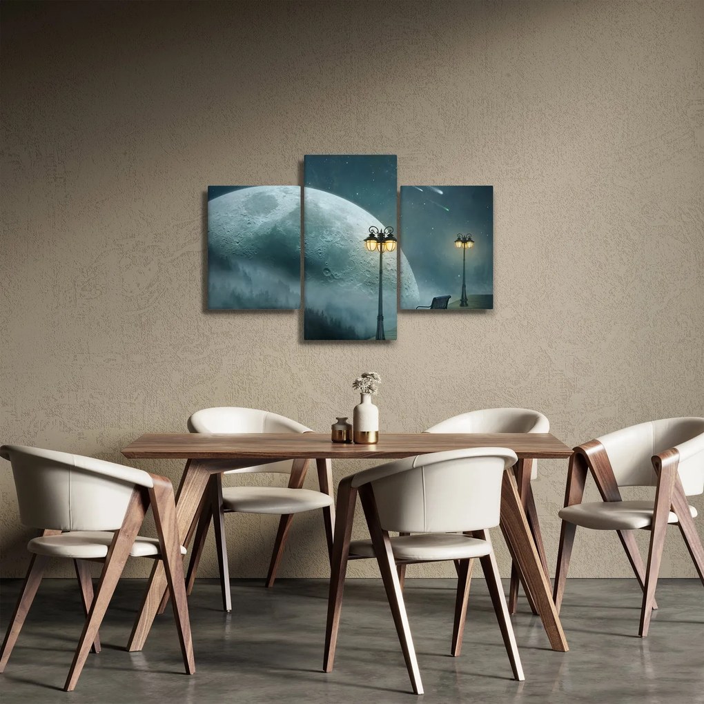 Kép - Az ég elérhető közelségben (90x60 cm)
