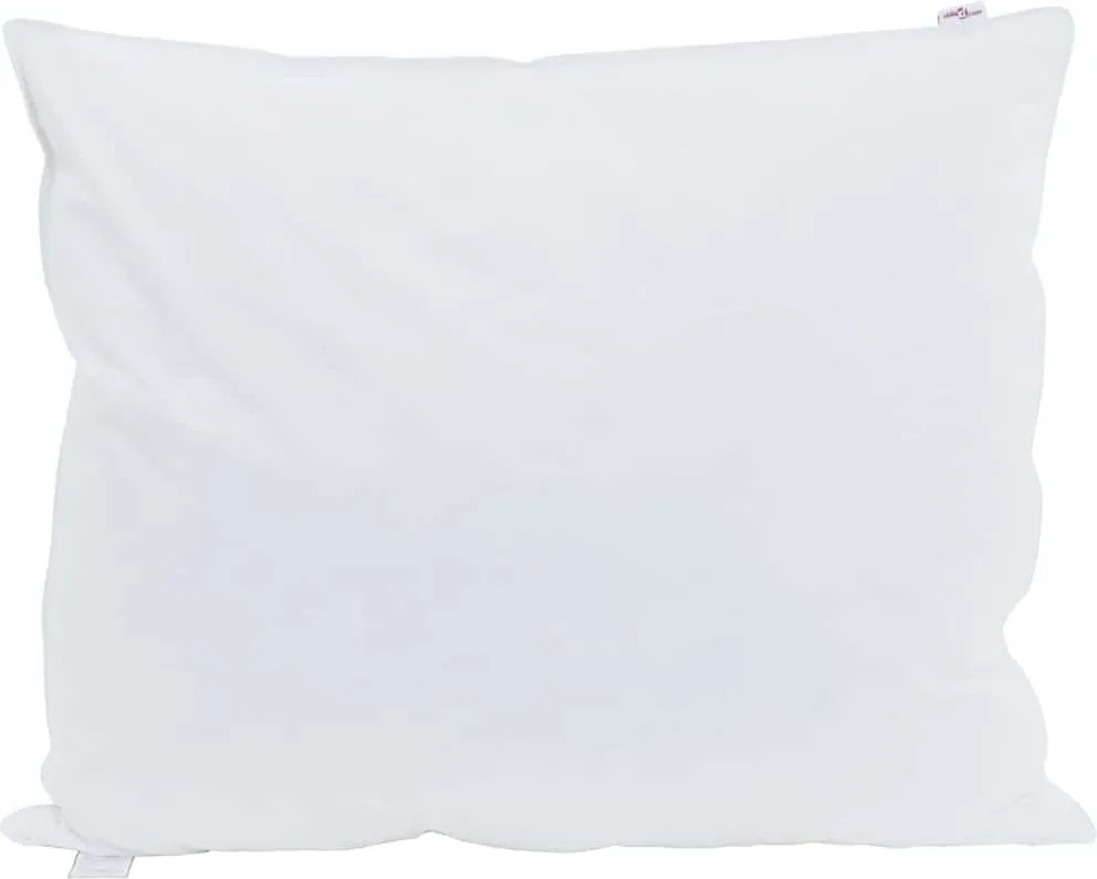 vidaXL Párna párnával Fehér 60 x 70 cm Toll