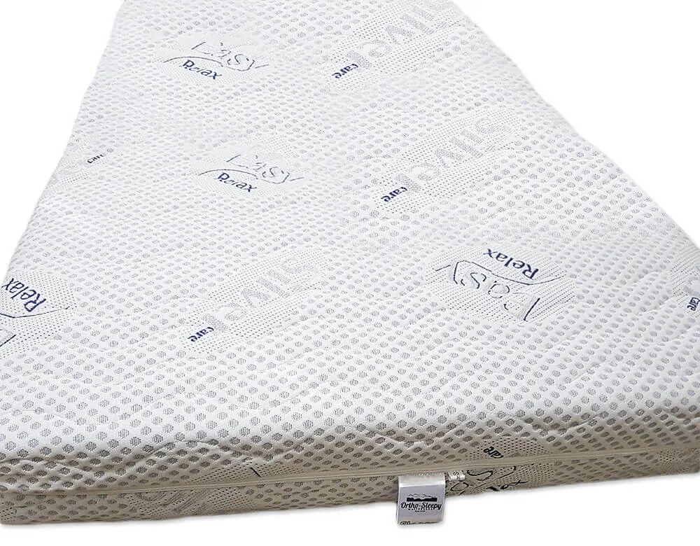 Ortho-Sleepy High Memory Silver Protect Ortopéd vákuum matrac 160x200cm