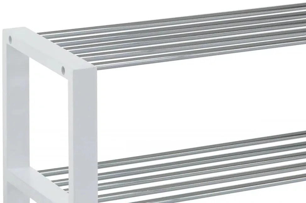 83168-12 Dulap modern pentru încălțăminte, negru