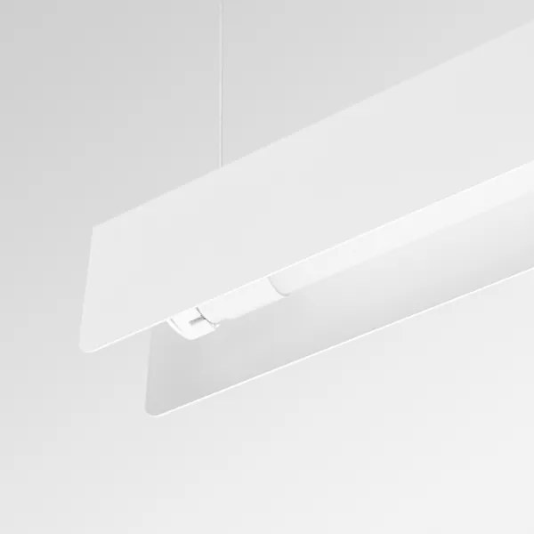 Sollux SL.1394 - LED Csillár zsinóron SPARK 1xG13/8,5W/230V fehér