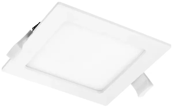 Aigostar Mini Led Panel Négyszögletes 12W hideg fehér (furat: 155x155mm)