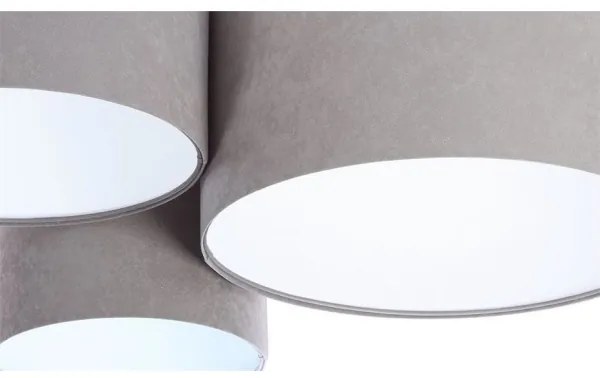 SPACE mennyezeti lámpa 3xE27/60W/230V