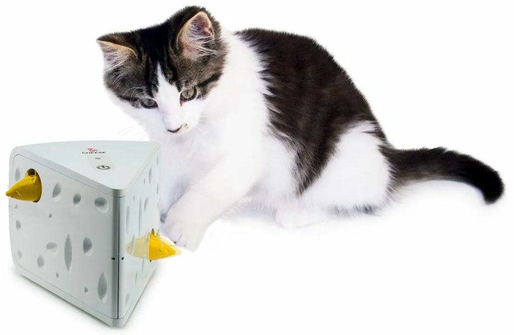 FroliCat® CHEESE™ automatikus macskajáték