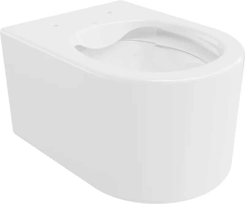 Mexen Sofia Rimless wc csésze, fényes fehér - 3354XX00