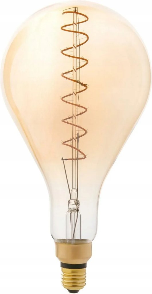 Faro Led izzó A160 Amber Sp 5W E27 DIM, szabályozható, 2000K