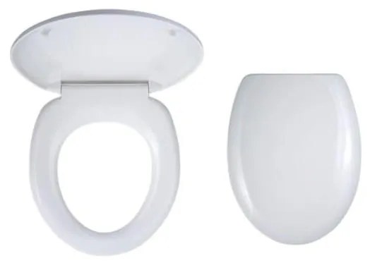FERRO - WC-ülőke duroplast/fehér