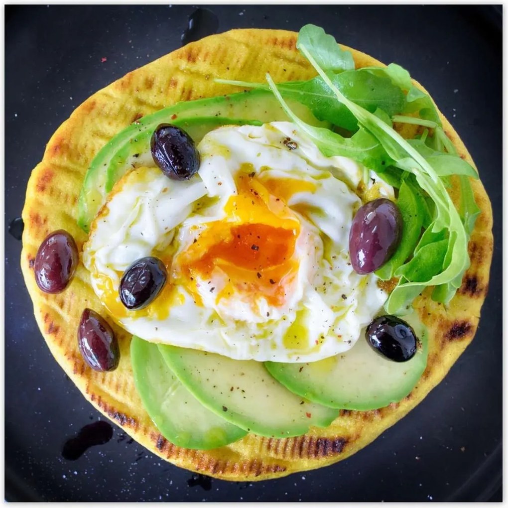 Poszterek 100x100 Konyhai poszter Forradalmak