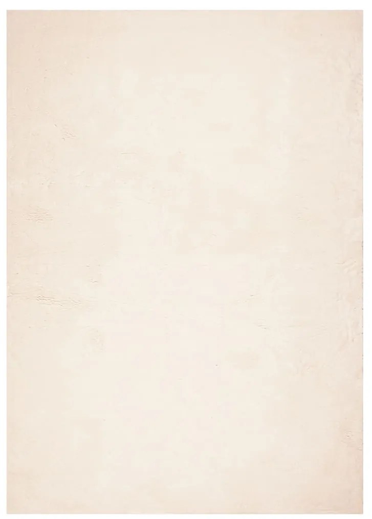 HUARTE bézs rövid szálú puha és mosható szőnyeg 240 x 340 cm