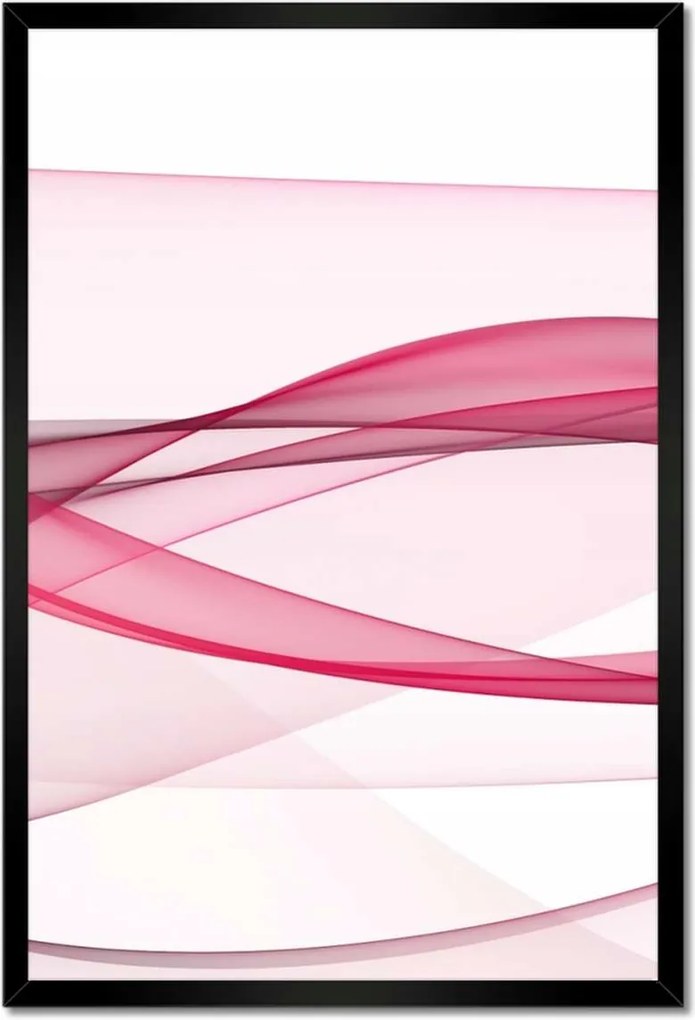 Poszterek keretben 40x60 Málnás fúzió