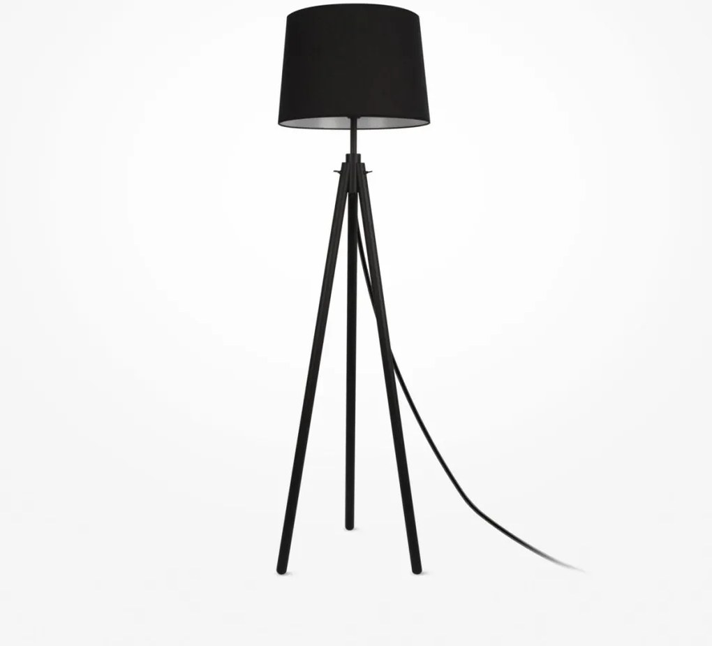 Maytoni CALVIN Z177FL-01B Állólámpa 1x60W/E27 IP20