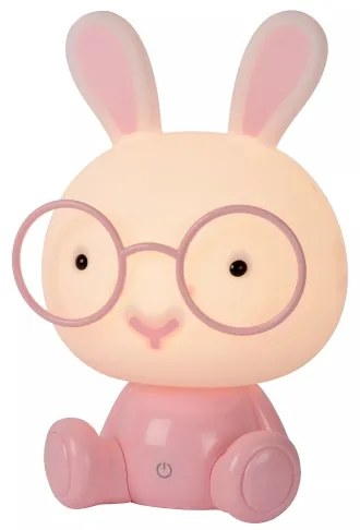 Lucide 71591/03/66 - LED Dimmelhető asztali lámpa DODO LED/3W/230V nyúl