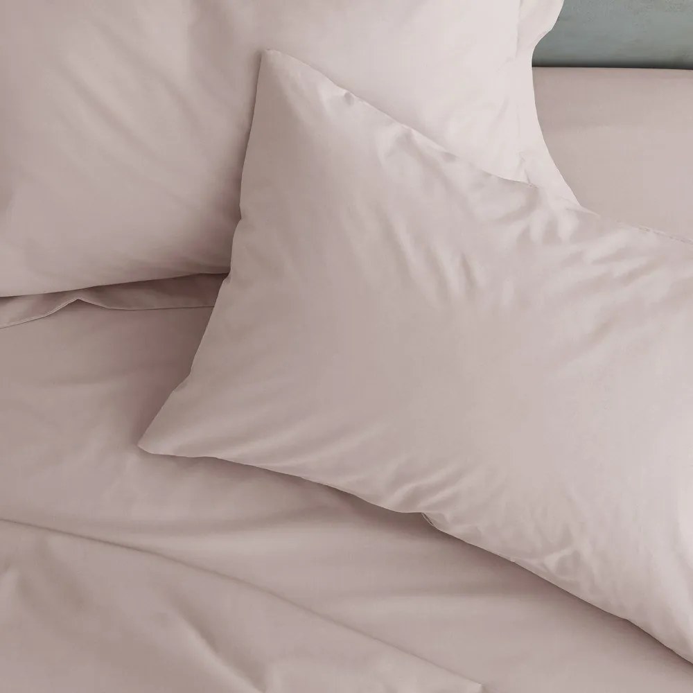 Perkál párnahuzat szett 2 db-os 75x50 cm Easy Iron Percale – Catherine Lansfield
