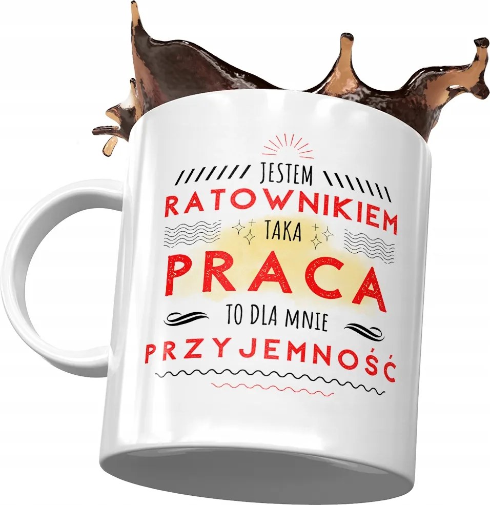 Bögre Mentőnek Az ilyen munka öröm a fényképes nyomtatással