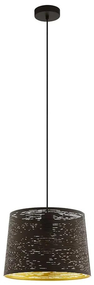 Eglo 99439 - Csillár zsinóron SEGEZIA 1xE27/40W/230V