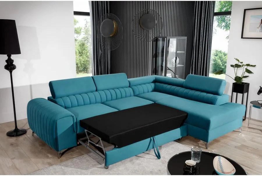 Laurence Ágyazható sarokkanapé