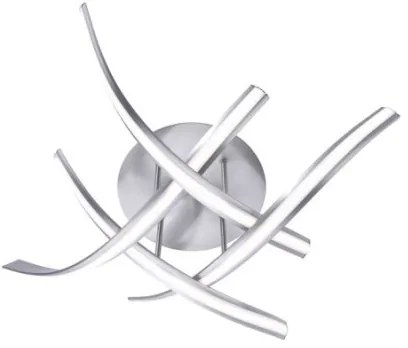 Paul Neuhaus 6474-55 - LED Dimmelhető felületre szerelhető csillár LINDA 4xLED/7W/230V