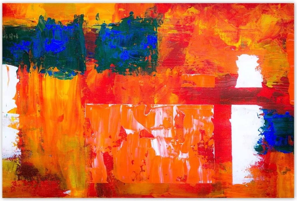 Poszterek 120x80 Absztrakt Líra (Líra)