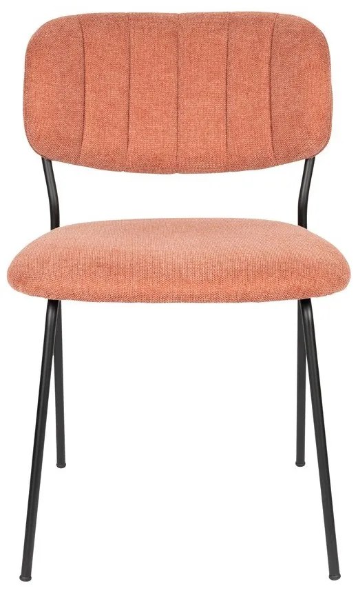 Lazacszínű étkezőszék szett 2 db-os Jolien – White Label