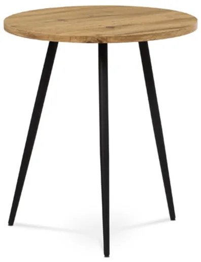 Autronic Lerakóasztal 40 cm MDF barna AF-3005 OAK