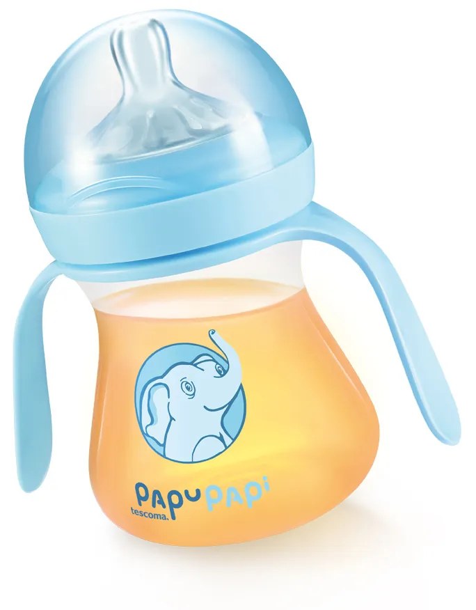 Tescoma Palack PAPU PAPI 150 ml, kék, 150ml, 150ml